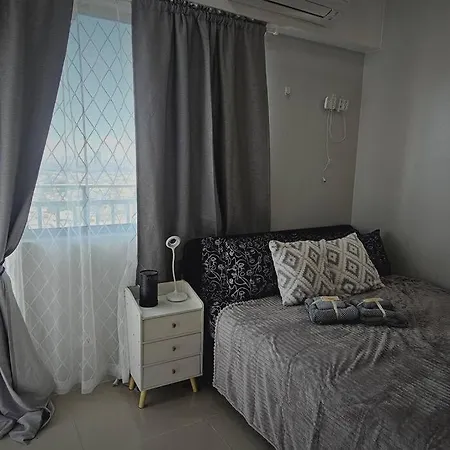 Tower 5-2722, K3 Staycation At Grass Residences